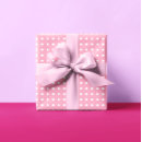 Buscar lunares papel de regalo Para ella