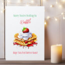 Buscar enfermedad tarjetas Buenos deseos