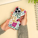 Buscar moda del boho iphone fundas Monograma