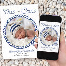 Buscar cuerda náutica invitaciones Para ella