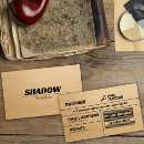 Buscar detectives tarjetas de visita Para todos
