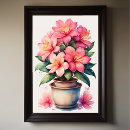 Buscar azalea rosa arte Botánica