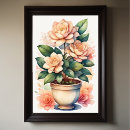 Buscar gardenias posters Floral