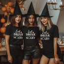 Buscar tipografía moderna camisetas Para ella