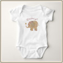 Buscar elefante rosado bebe ropa Corazón
