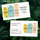 Buscar decorador tarjetas de visita Casa