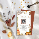 Buscar calabaza tarjetas rsvp Botánico