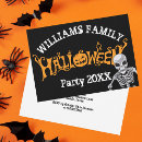 Buscar invitaciones de halloween Jack o lantern