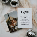 Buscar retro boda invitaciones Vintage