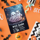 Buscar fantasma invitaciones de halloween Invitados