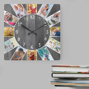 Buscar reloj contemporáneo relojes de pared Para ellos