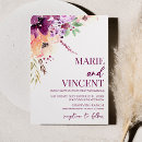 Buscar rosas violetas invitaciones Para ellos