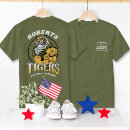 Buscar fuerza camisetas Militares