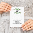 Buscar botánico invitaciones Prometida