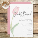 Buscar tulipanes rosados invitaciones Para todos