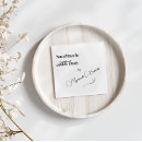 Buscar amor cuadradas invitaciones Blanco y negro
