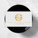 Buscar catering tarjetas de visita 4 º comida