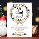 Buscar minimalista invitaciones de navidad General y unisex