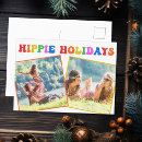 Buscar hippie postales Retro