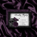 Buscar wiccan invitaciones Gótico