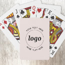 Buscar medida barajas de cartas Logotipo