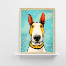 Buscar inglés bull terrier posters Cachorro