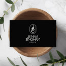 Buscar letra m tarjetas de visita Monograma