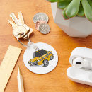 Buscar taxi amarillo llaveros Auto