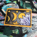 Buscar fases de la luna postales 4 º luna