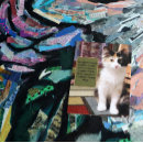 Buscar arrepentido postales Gatito