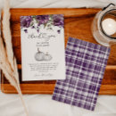 Buscar calabaza tarjetas Elegante