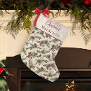 Buscar navidad calcetines navideños pinos