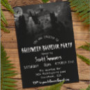 Buscar casa encantada invitaciones Halloween