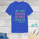 Buscar cristiano camisetas Cristiana