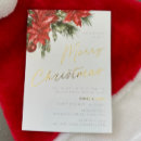 Buscar árbol floreciente invitaciones Moderno