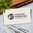 Buscar acupuntura de tarjetas de visita Acupuntor