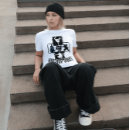 Buscar hip hop camisetas Retro