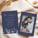 Buscar al aire libre boda invitaciones Elegante