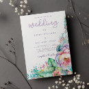 Buscar coral y menta invitaciones Para todos
