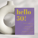 Buscar amarillo invitaciones de cumpleaños Para todos