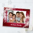 Buscar rojas tarjetas General y unisex