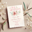 Buscar coral y menta invitaciones Para todos