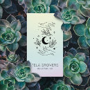 Buscar healer tarjetas de visita Chakra