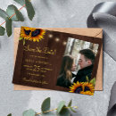Buscar sunflower wedding invitaciones Sunflowers