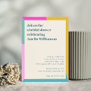 Buscar exclusivo invitaciones Moda
