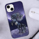 Buscar unicornio púrpura iphone fundas Fantasía