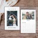 Buscar en blanco del calendarios Vintage