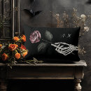 Buscar boda gótico cojines Halloween