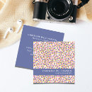 Buscar artsy tarjetas de visita Abstracto