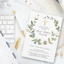 Buscar cruz verde invitaciones Chica